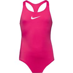 Nike RACERBACK Badeanzug Kinder rush pink