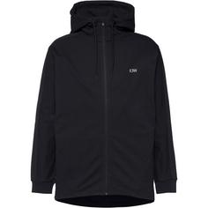 ICANIWILL Activity Sweatjacke Herren black