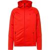 Peak Performance Rider Fleecejacke Herren - solar burst-so