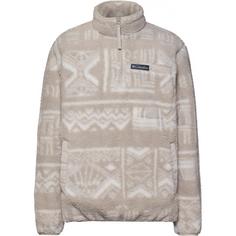 Columbia Rugged Ridge Fleeceshirt Herren dark stone deschutes days