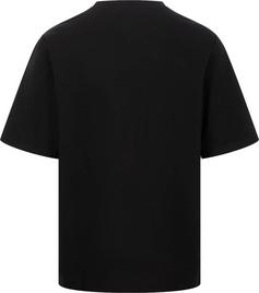 Rückansicht von Ellesse Sartoria T-Shirt Herren black
