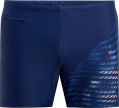 ENERGETICS Hillsdale Kastenbadehose Herren navy-navy