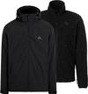 McKinley Tessi 3:1 II Doppeljacke Herren - black night