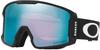 Oakley LINE MINER M Brille - matte black-prizm snow sapphire irid