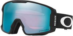 Oakley LINE MINER M Skibrille matte black-prizm snow sapphire irid