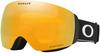 Oakley FLIGHT DECK M Brille - matte black-prizm 24k iridium