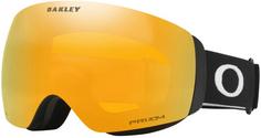 Oakley FLIGHT DECK M Skibrille matte black-prizm 24k iridium