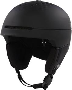 Oakley MOD3 Skihelm matte blackout