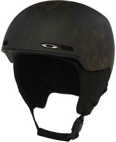 Oakley MOD1 MIPS Skihelm army green-stickers