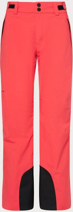 Oakley Canopy Skihose Damen hibiscus red