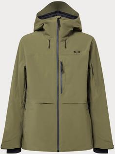 Oakley Canopy Skijacke Herren army green