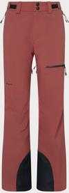 Oakley Kendall Skihose Damen - hibiscus red-rosewood