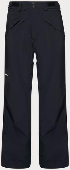 Oakley Canopy Skihose Herren blackout
