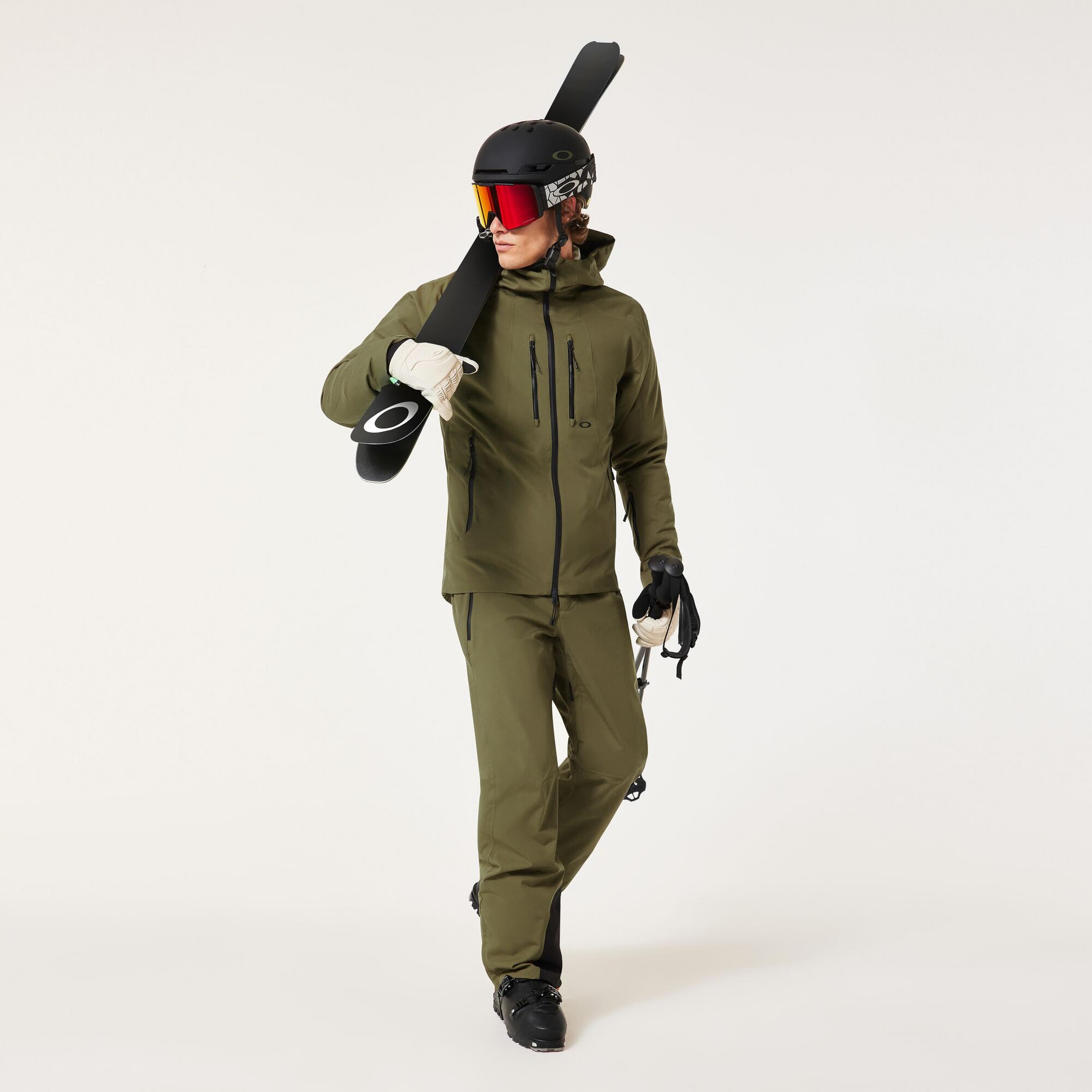 Thumbnail - Oakley Kendall Skijacke Herren