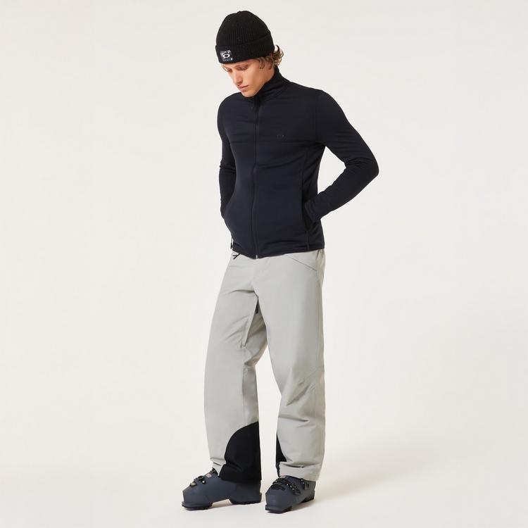 Oakley Oakley Canopy Fleecejacke Herren - blackout - 0 | SportScheck