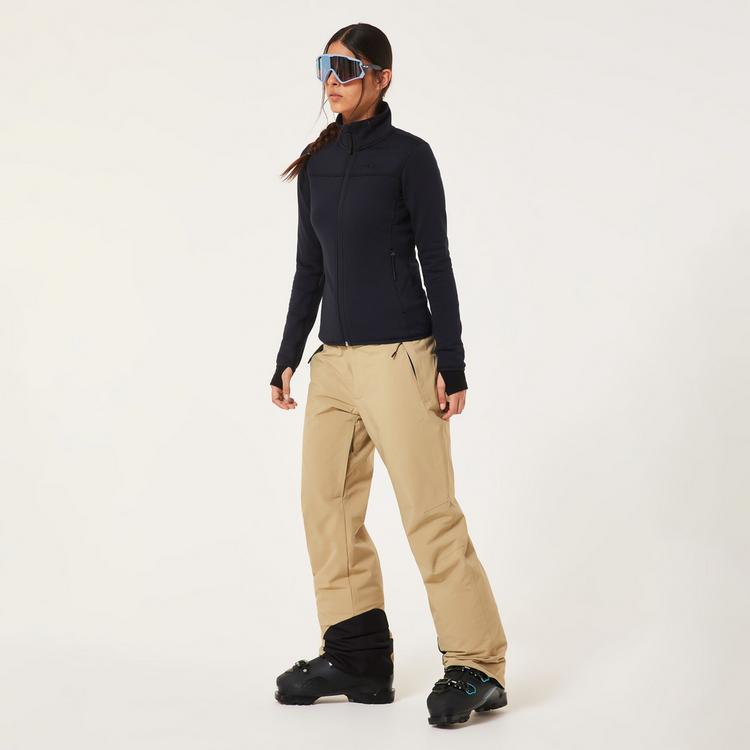 Oakley Oakley Canopy Fleecejacke Damen - blackout - 2 | SportScheck