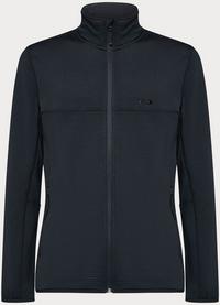 Oakley Canopy Fleecejacke Herren - blackout