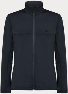 Oakley Canopy Fleecejacke Herren blackout