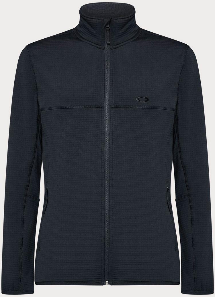 Oakley Oakley Canopy Fleecejacke Herren - blackout - 0 | SportScheck