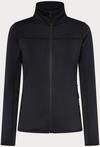 Oakley Canopy Fleecejacke Damen - blackout