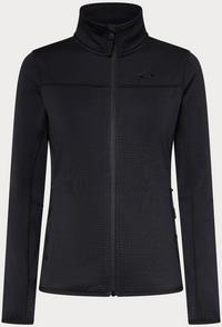 Oakley Canopy Fleecejacke Damen - blackout