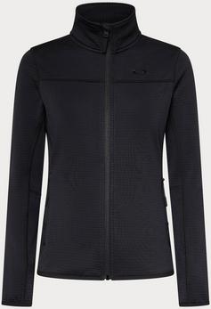 Oakley Canopy Fleecejacke Damen blackout