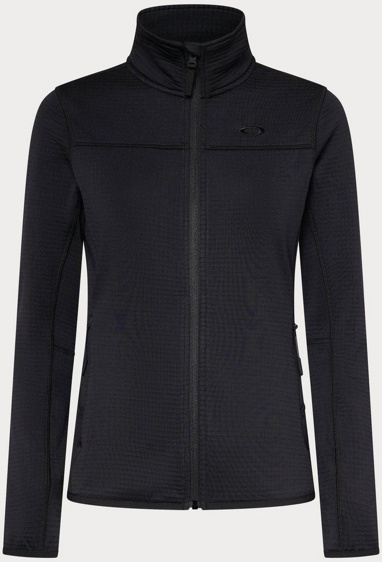 Oakley Oakley Canopy Fleecejacke Damen - blackout - 0 | SportScheck