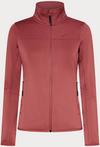 Oakley Canopy Fleecejacke Damen - rosewood