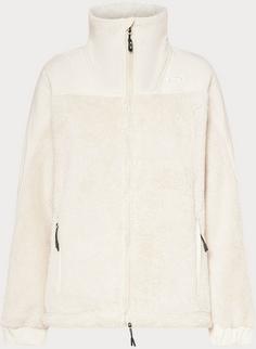 Oakley Mountain Fire Fleecejacke Damen mist