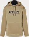 Oakley Rider Hoodie Herren - pebble
