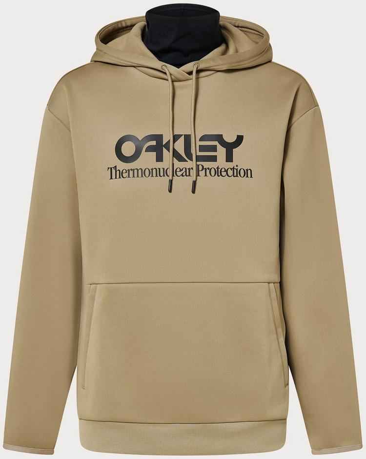 Oakley Oakley Rider Hoodie Herren - pebble - 0 | SportScheck