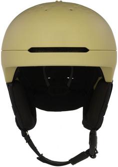 Rückansicht von Oakley MOD3 Skihelm matte pebble