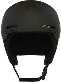 Rückansicht von Oakley MOD1 MIPS Skihelm army green-stickers