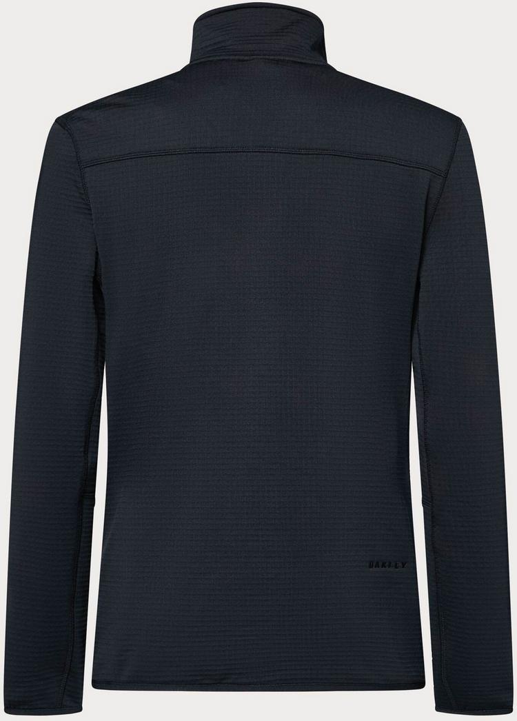 Oakley Oakley Canopy Fleecejacke Herren - blackout - 0 | SportScheck