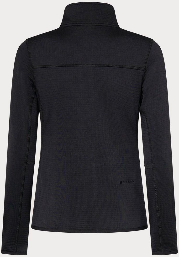 Oakley Oakley Canopy Fleecejacke Damen - blackout - 0 | SportScheck