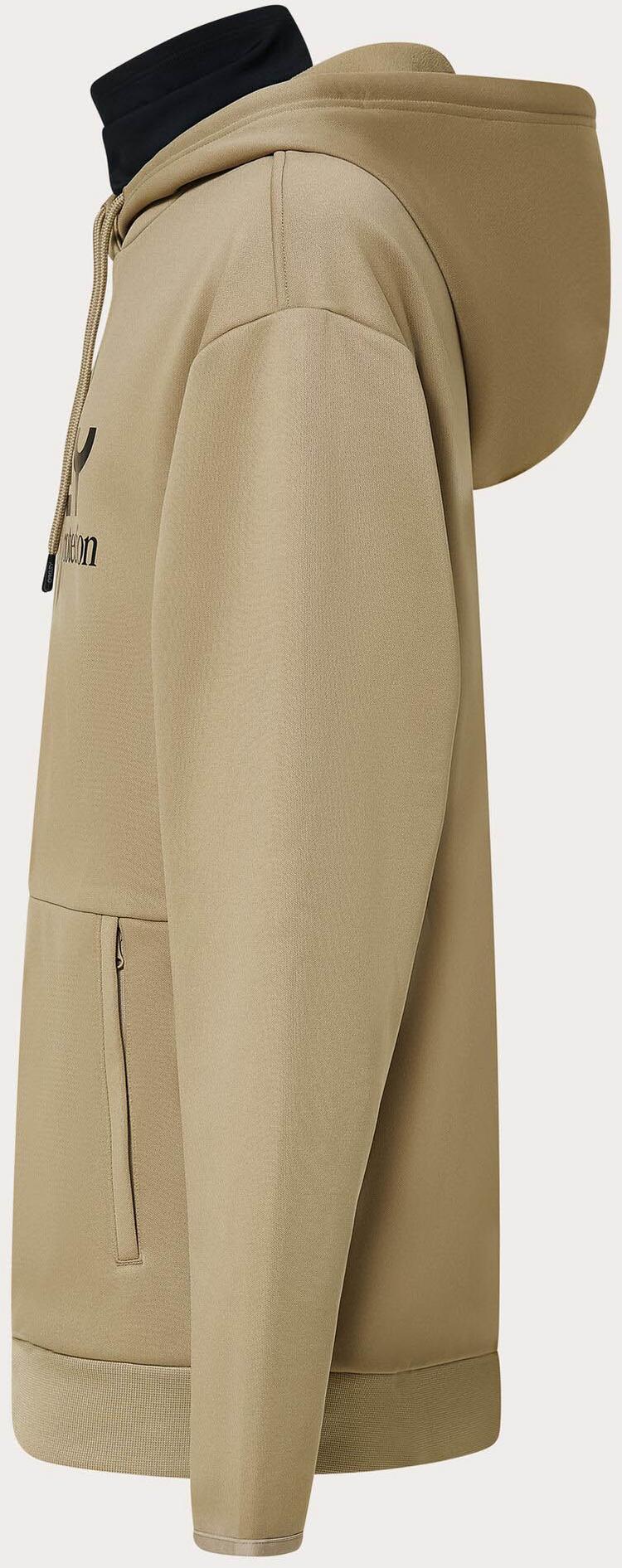 Oakley Oakley Rider Hoodie Herren - pebble - 0 | SportScheck