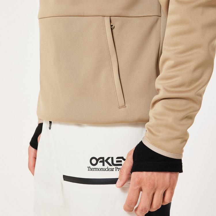 Oakley Oakley Rider Hoodie Herren - pebble - 5 | SportScheck