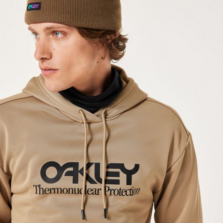 Oakley Oakley Rider Hoodie Herren - pebble - 4 | SportScheck