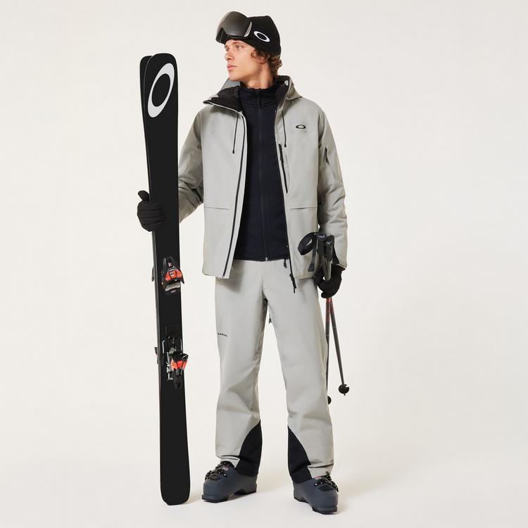 Oakley Oakley Canopy Fleecejacke Herren - blackout - 2 | SportScheck