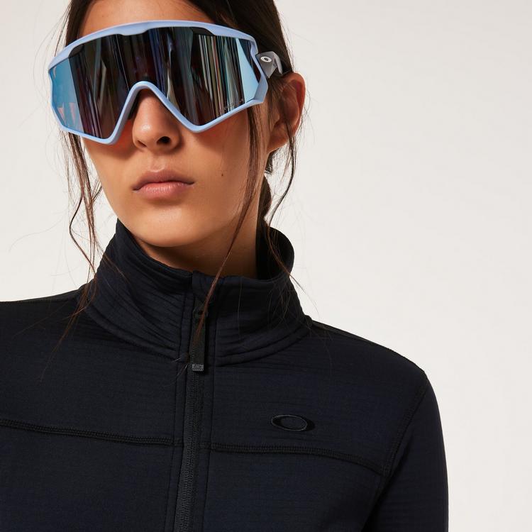 Oakley Oakley Canopy Fleecejacke Damen - blackout - 5 | SportScheck