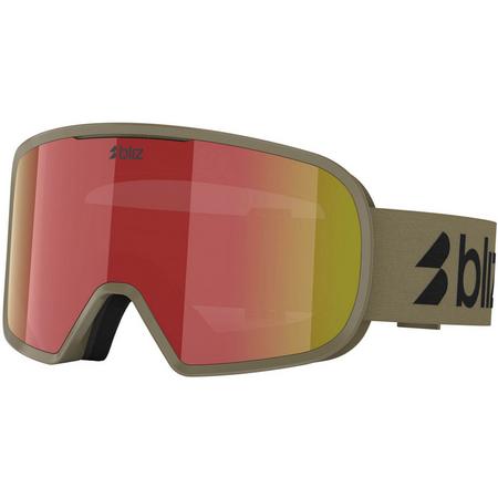 Bliz G002S Brille Ski- & Snowboardbrillen Einheitsgröße Normal  | 08056262462607