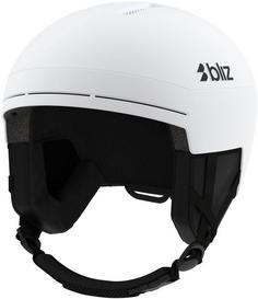 Bliz S002 Skihelm matte white