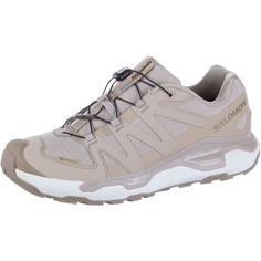 Salomon GTX XC Trek Sneaker Herren safari-safari-kelp