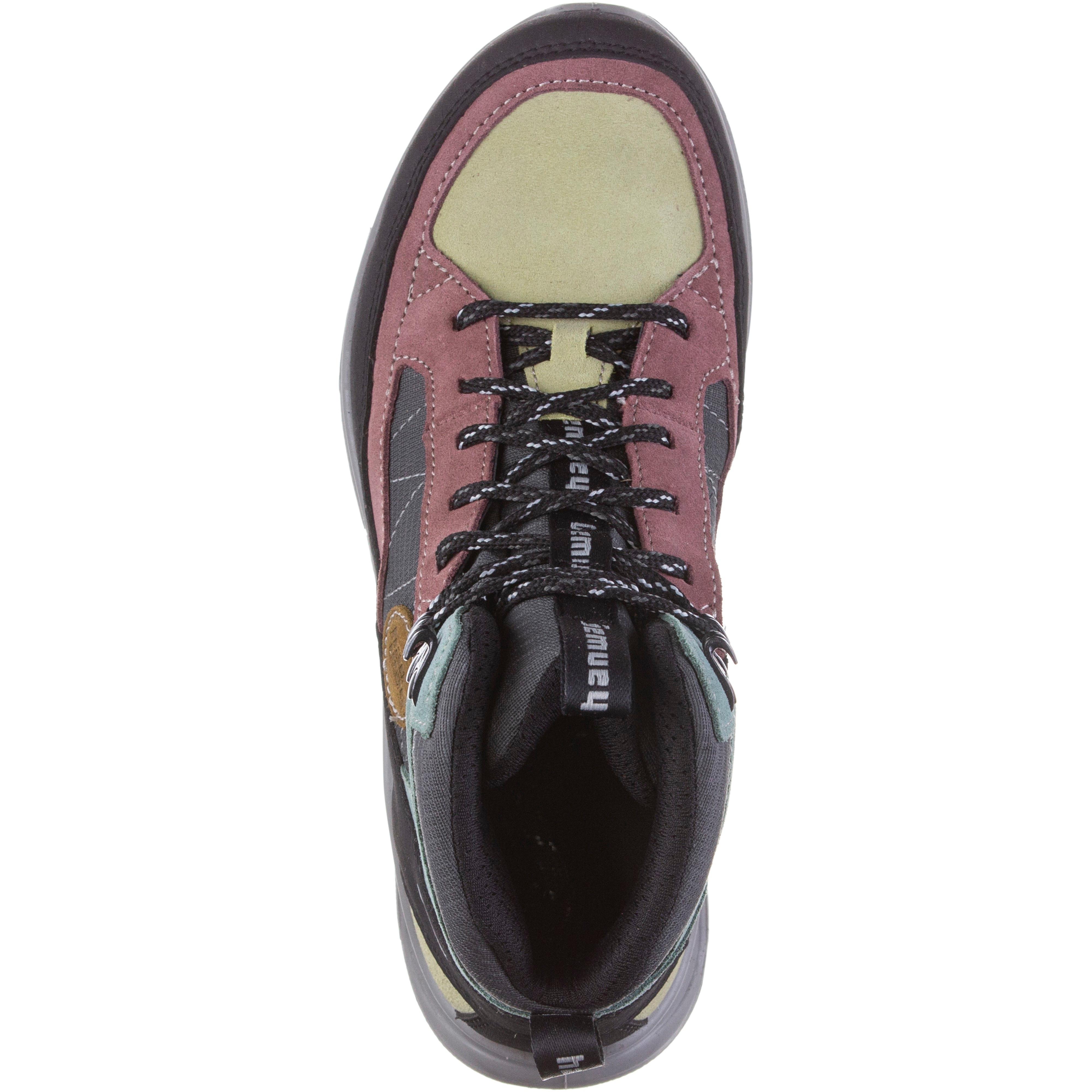 Thumbnail - Hanwag Rotpunkt Mid Multifunktionsschuhe Damen