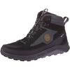 Hanwag Rotpunkt Light Mid Wanderschuhe Herren - black-anthracite