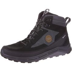 Hanwag GTX Rotpunkt Light Mid Wanderschuhe Herren black-anthracite