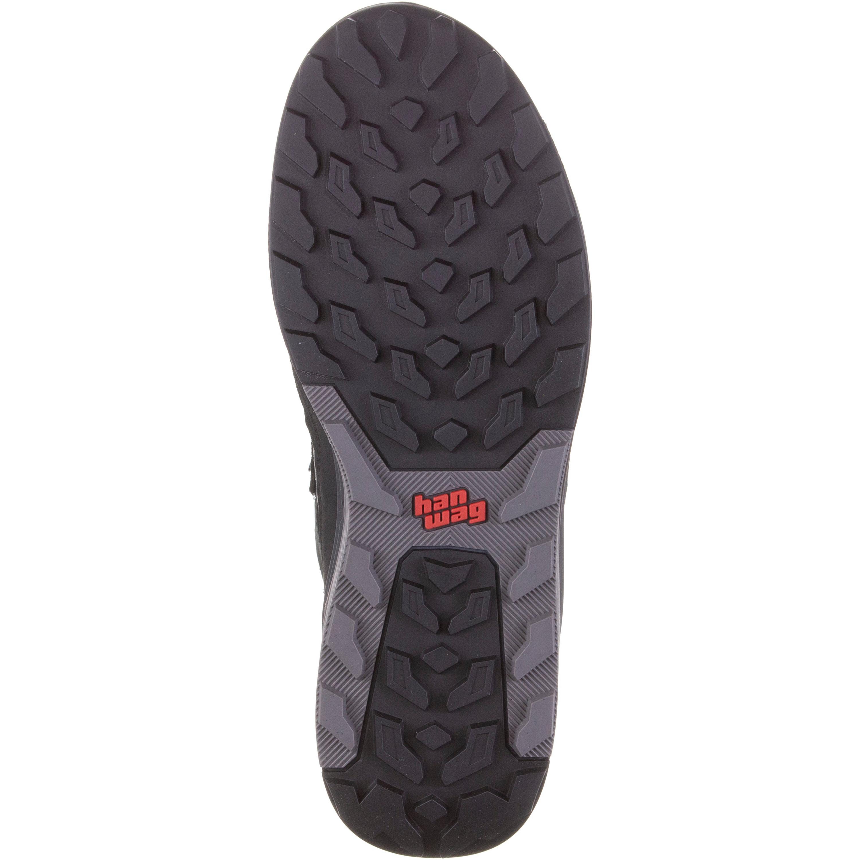 Thumbnail - Hanwag Rotpunkt Light Mid Wanderschuhe Herren