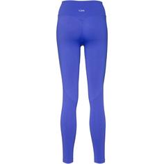 Rückansicht von ICANIWILL Define Seamless Tights Damen virtual blue