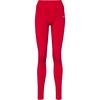 ICANIWILL Smooth Seamless Tights Damen - red cherry
