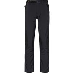 Columbia Leader Crest II Softshellhose Damen black